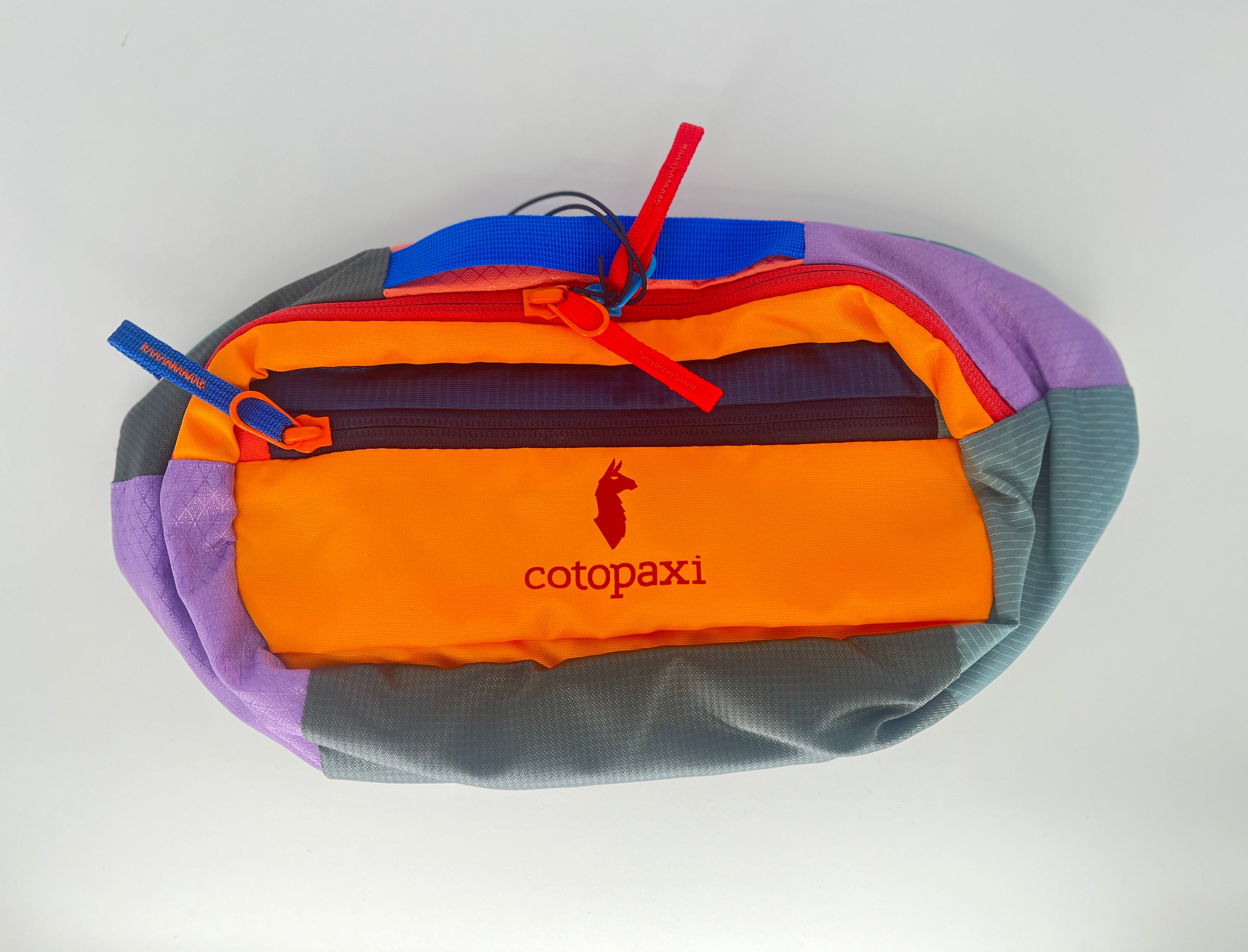 Cotopaxi - Kapai 3L Hip Pack - Del Día