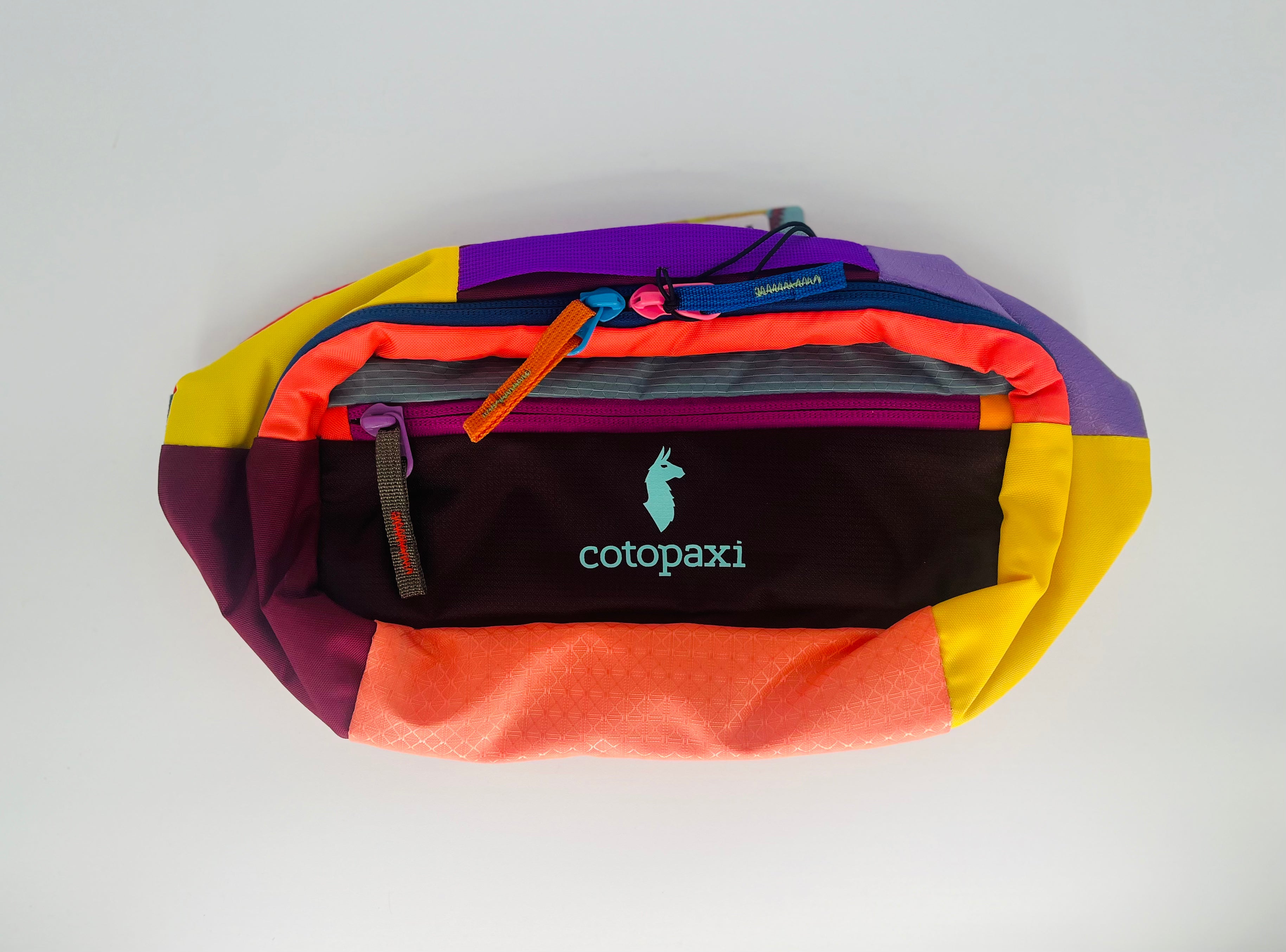 Cotopaxi - Kapai 3L Hip Pack - Del Día