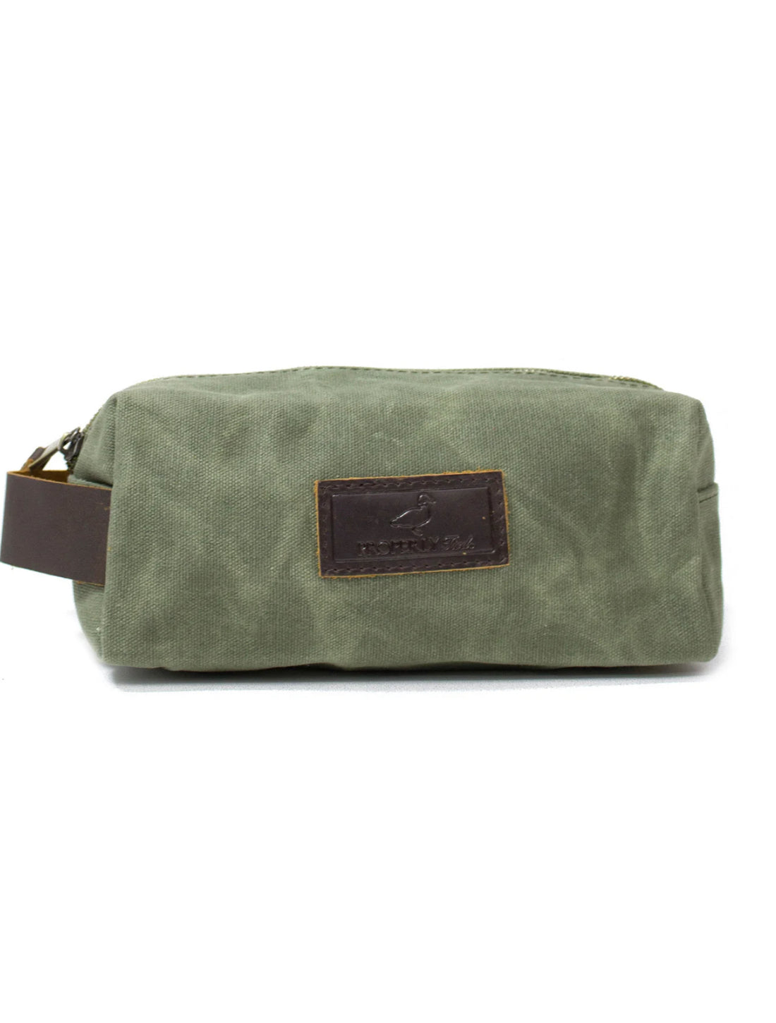 Properly Tied - Summit Travel Kit (Olive)
