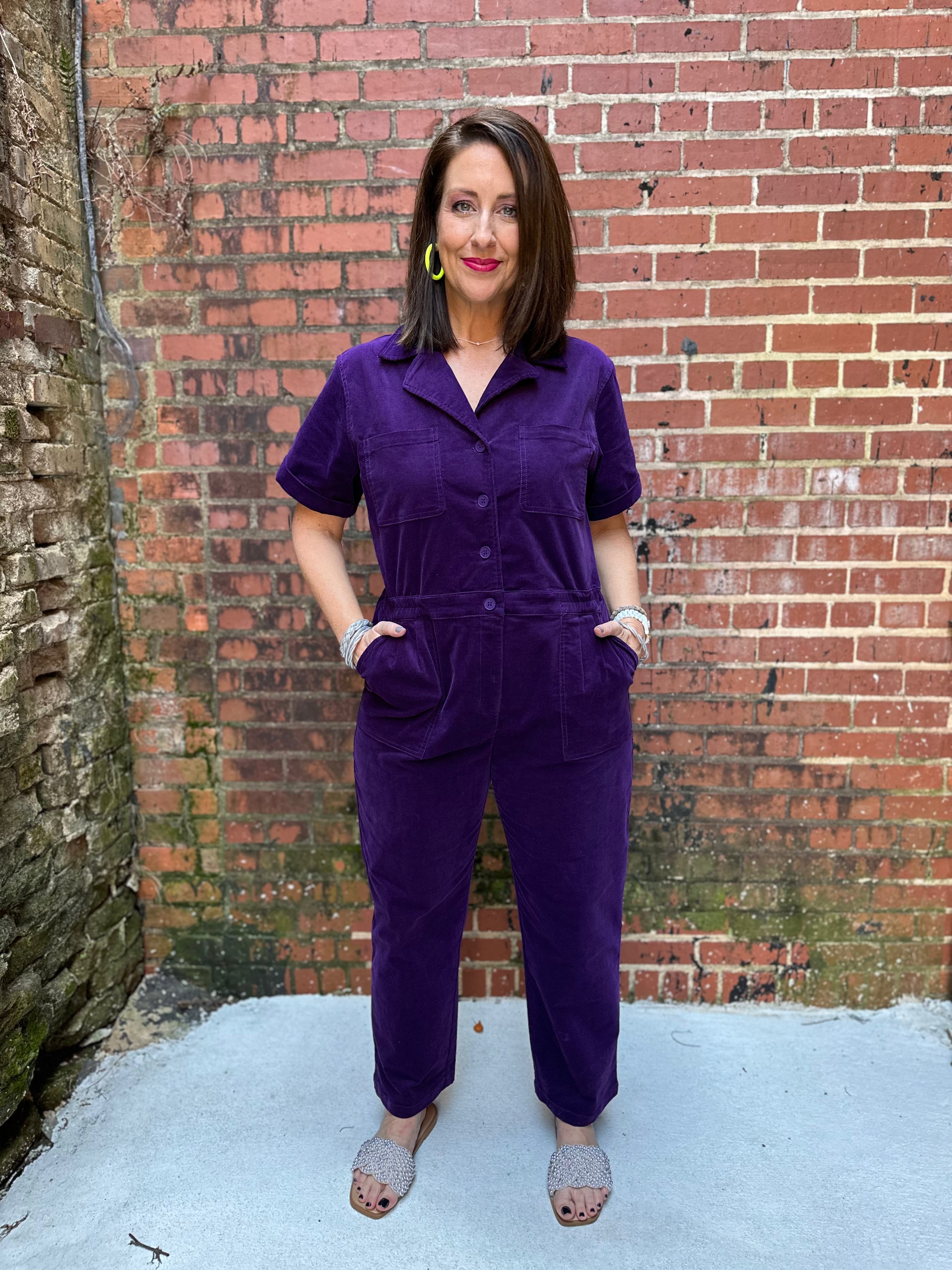 The Molly Jumpsuit