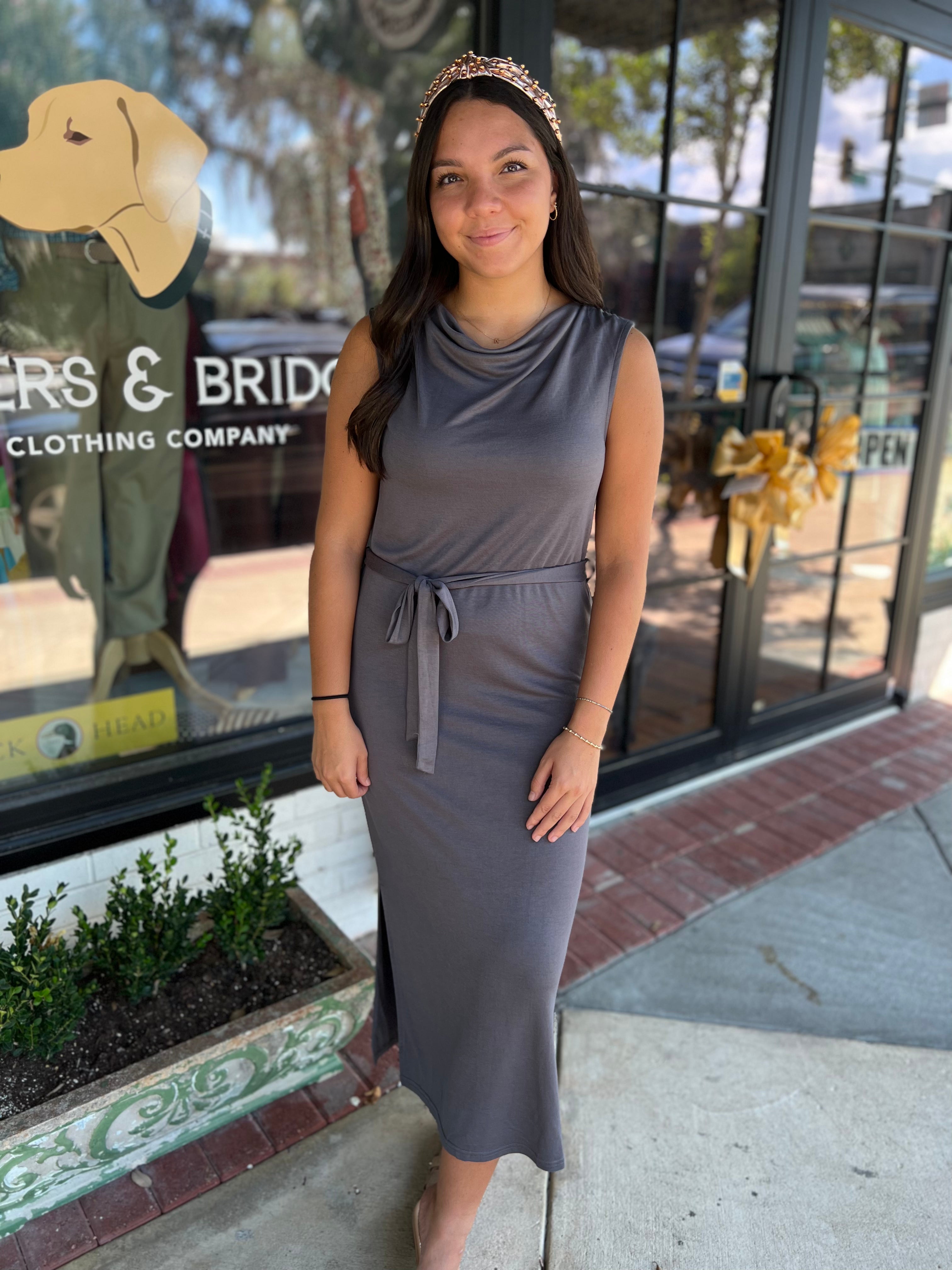 The Neomi Dress