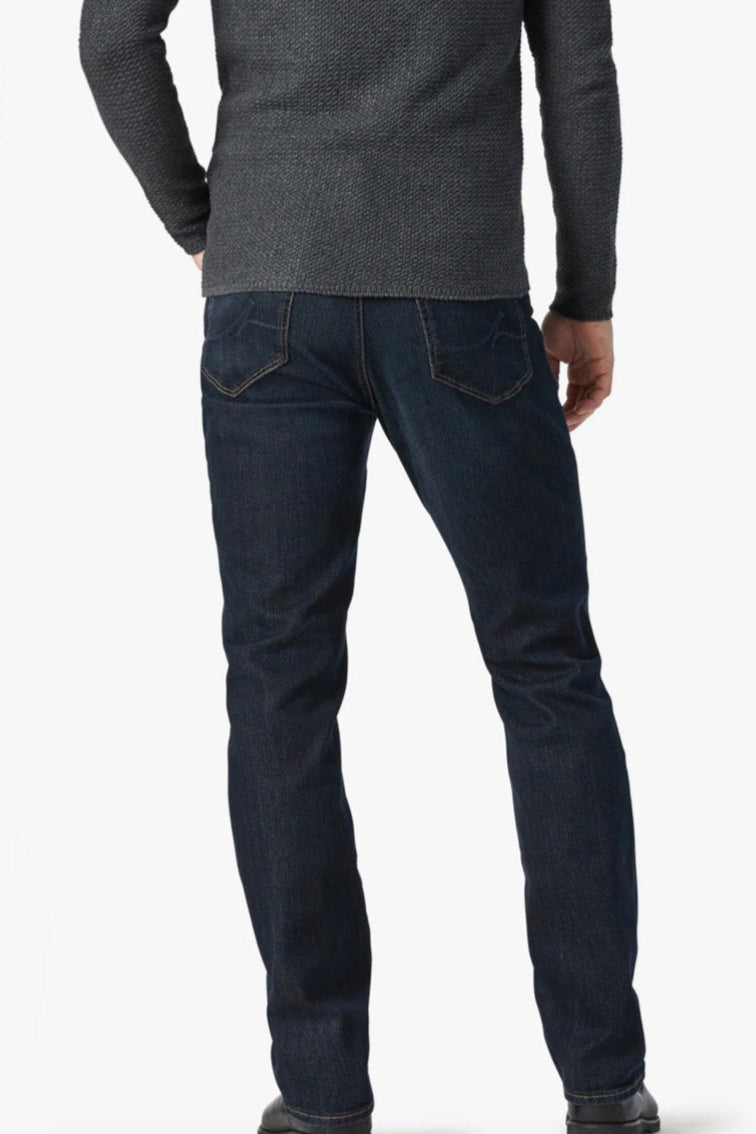 34 Heritage - Charisma Straight Leg Denim (Dark Comfort)