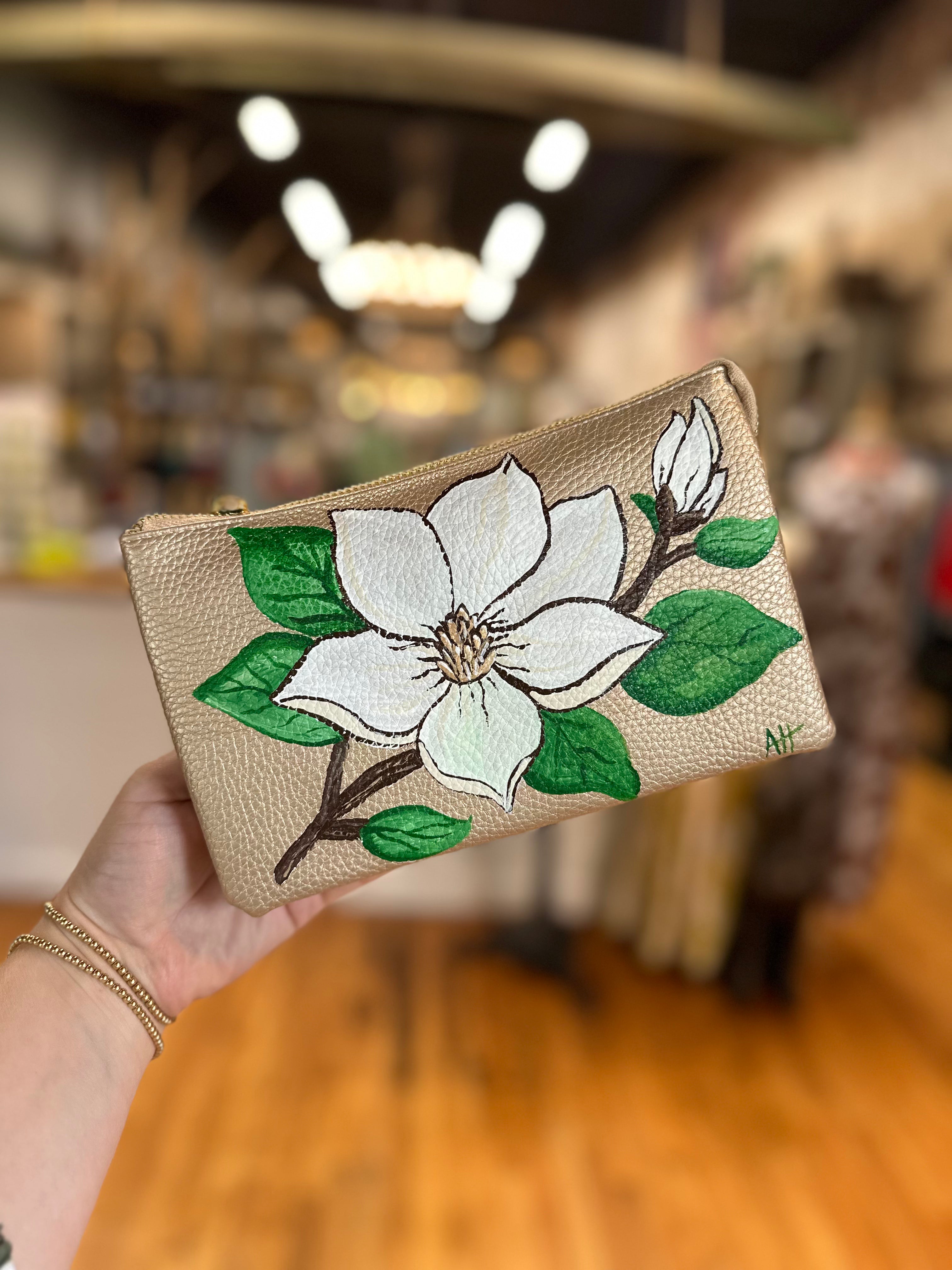 Magnolia by AH - Liz Crossbody