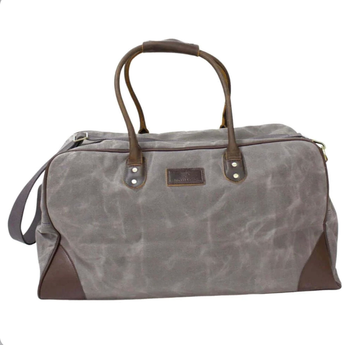 Summit Duffle Bag -Charcoal