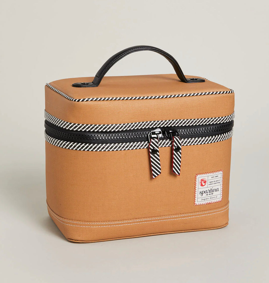 Spartina 449 Armada Train Case Camel