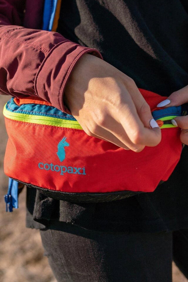 Fanny pack cotopaxi hotsell