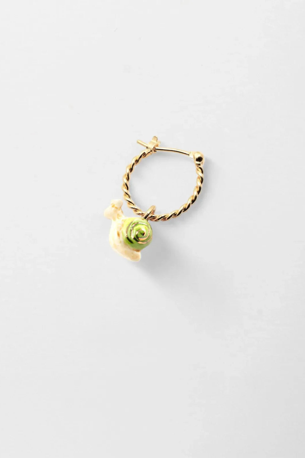 Nach - Snail Mini Earrings