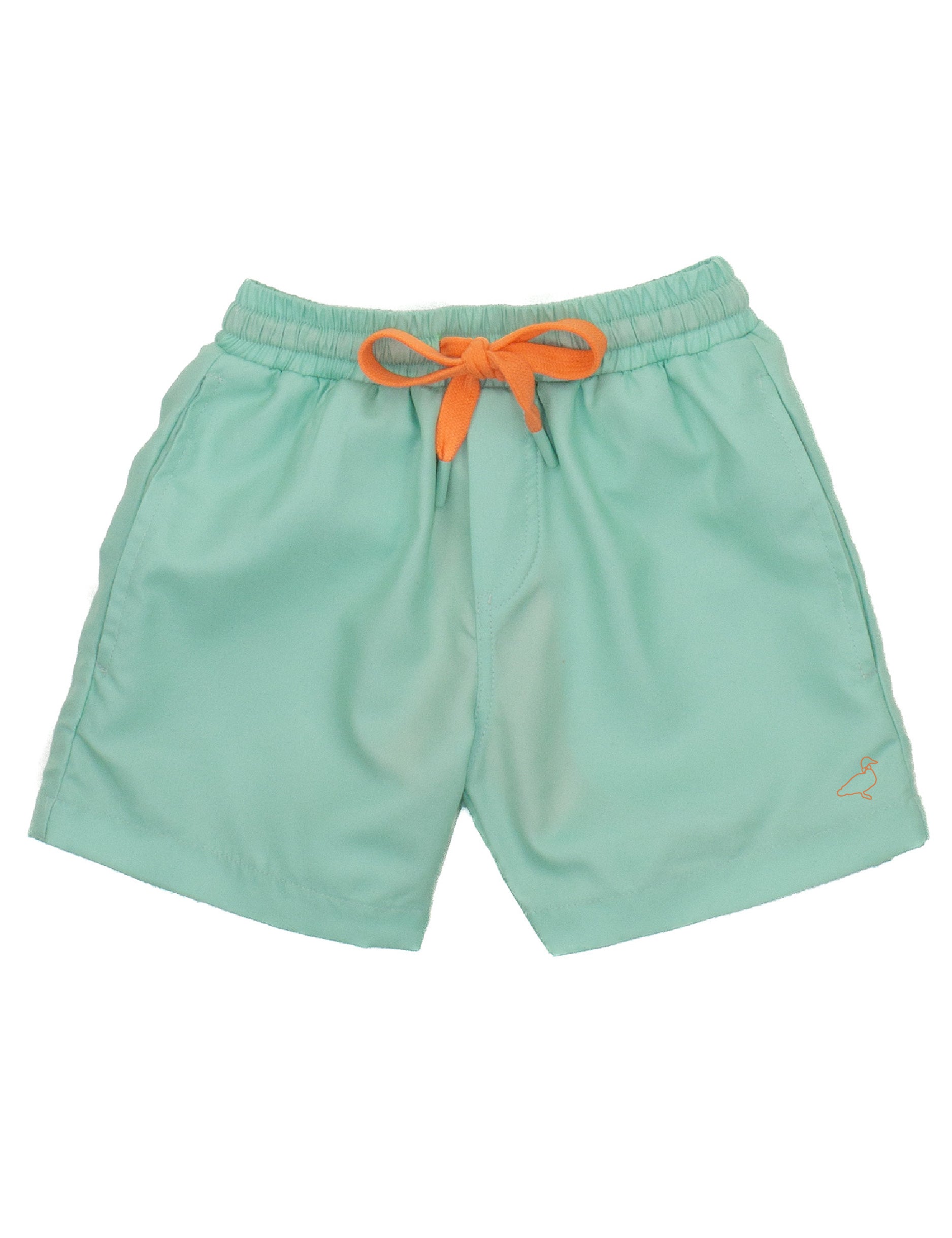 Properly Tied - Boys Wavechaser Swim (Aqua Glass)