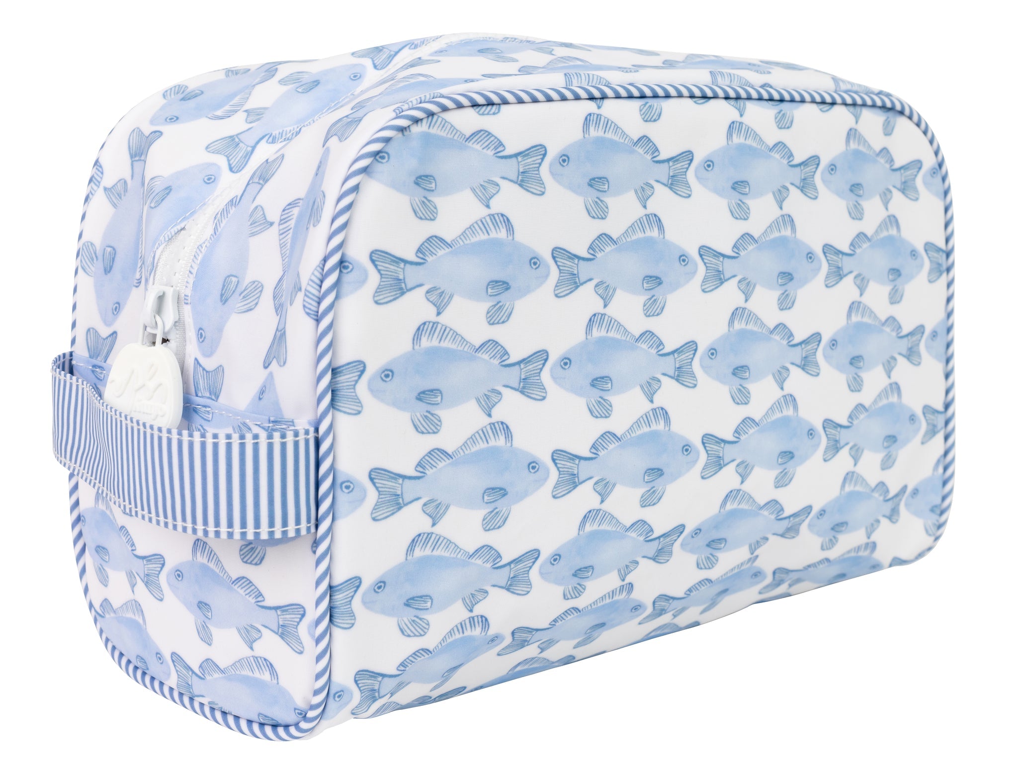 Apple of My Isla - The Dopp Kit (Fish)
