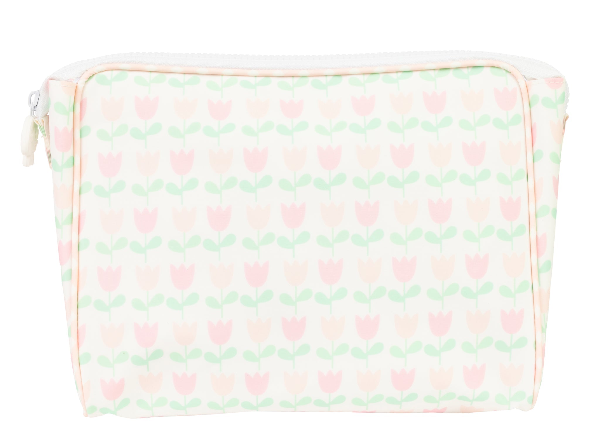 Apple of My Isla - The Go Bag -  Large (Tulips)