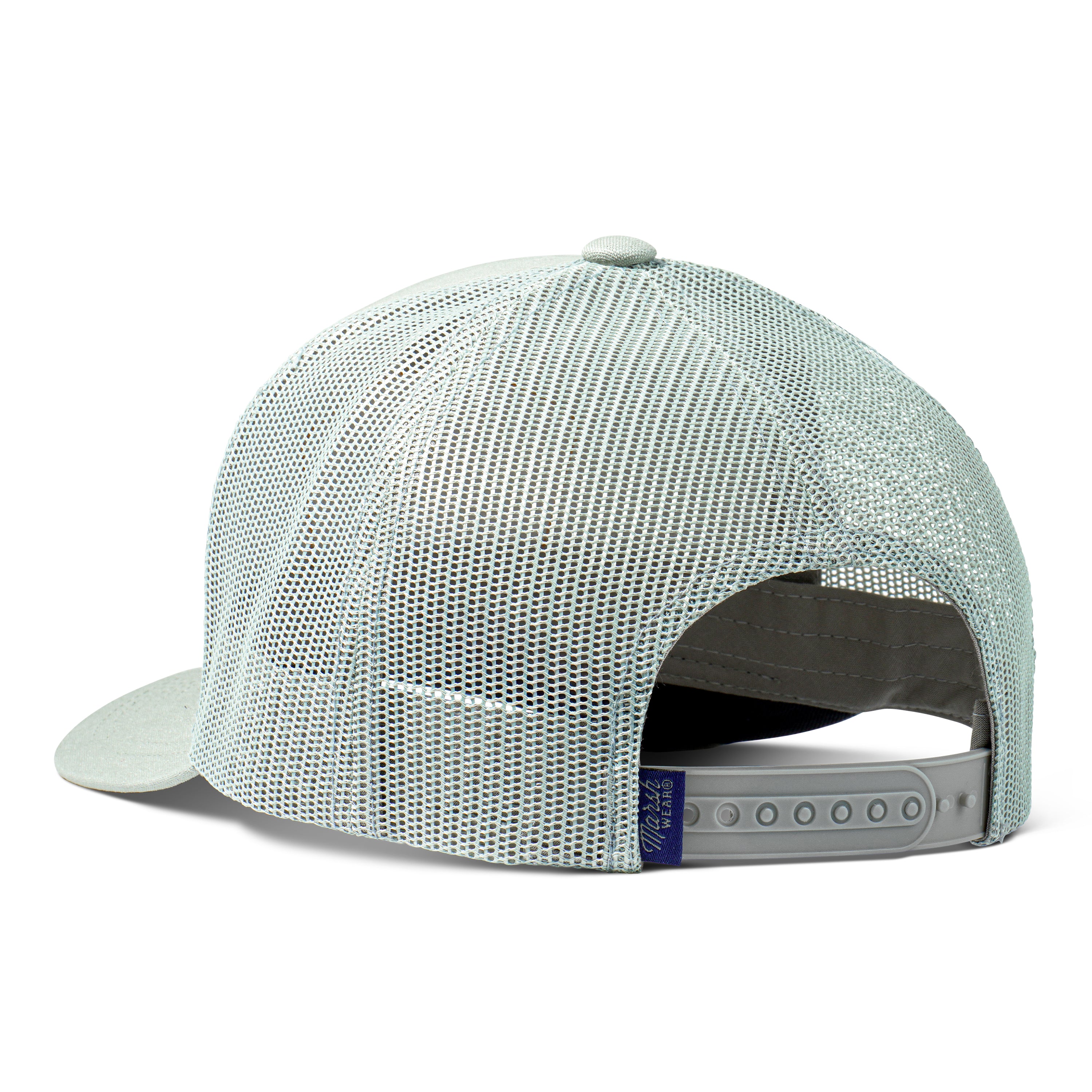 Marsh Wear Currents Trucker Hat (Gray)