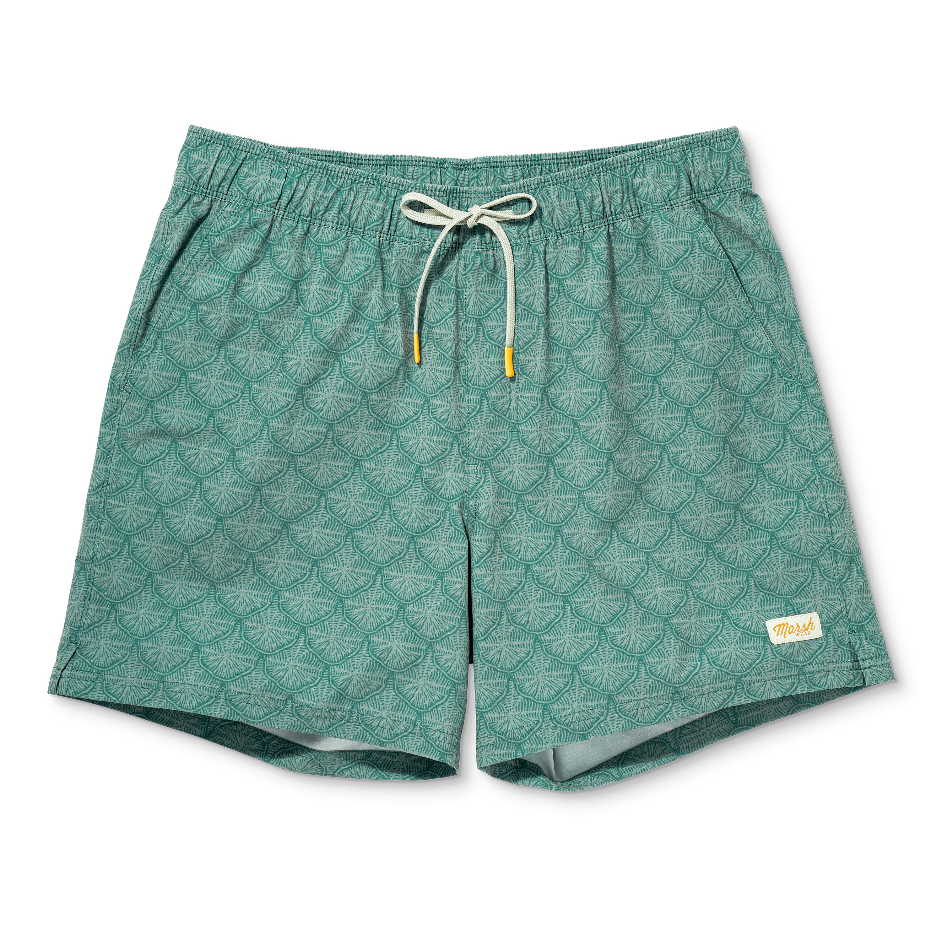 Marsh Wear Fulton 6" Volley Short (Antique Green)