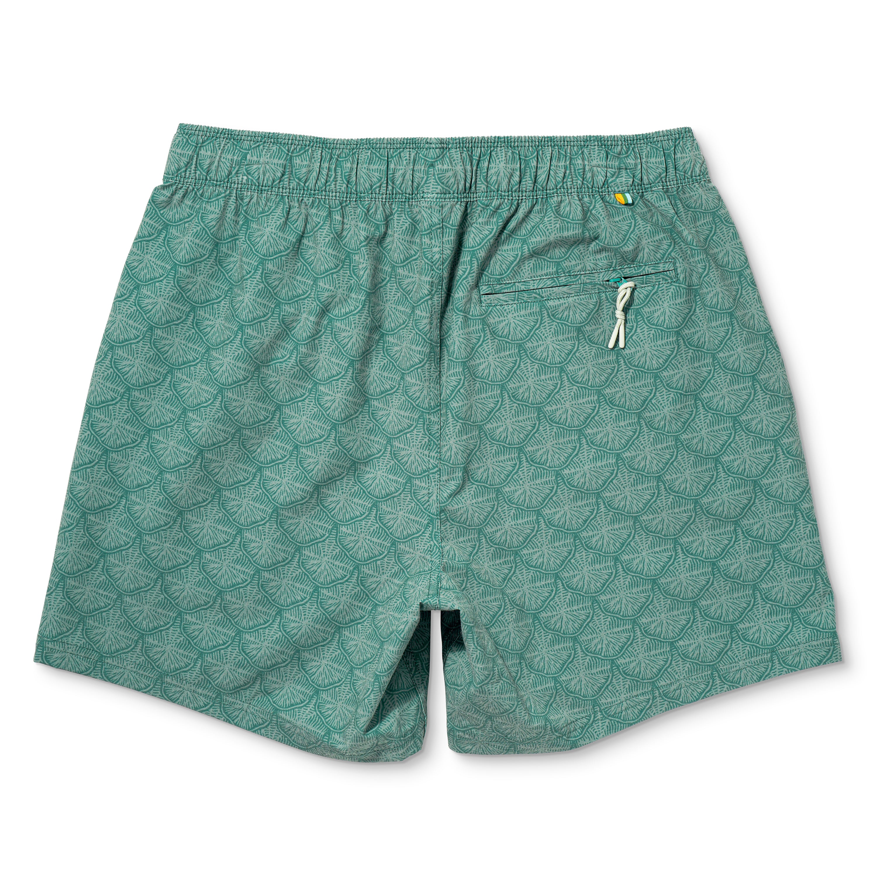 Marsh Wear Fulton 6" Volley Short (Antique Green)