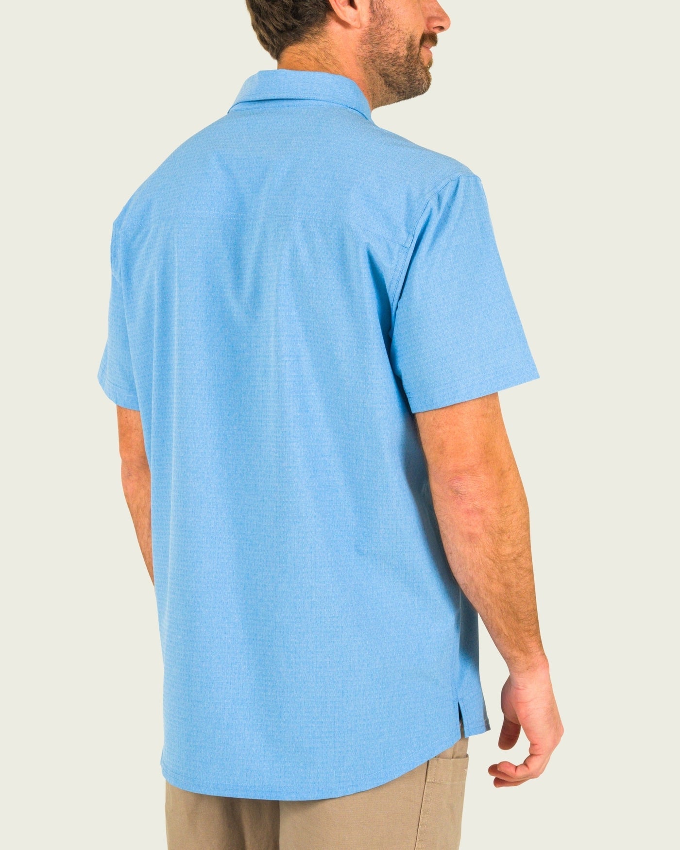 Marsh Wear Lenwood SS Tech Shirt (Angel Falls)