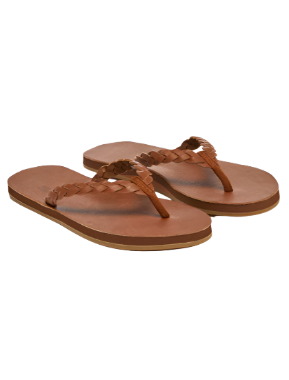 Hari Mari - Women's Meadows Braided (Cinnamon)