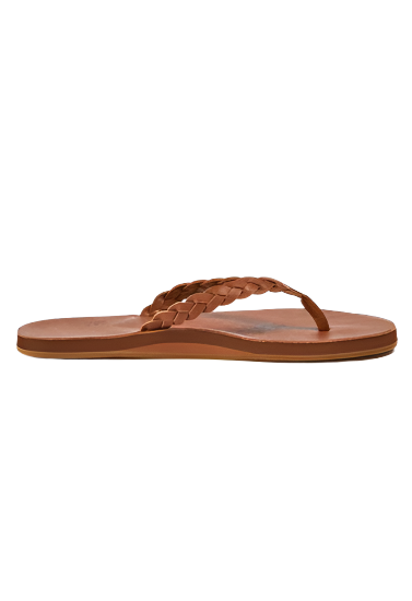 Hari Mari - Women's Meadows Braided (Cinnamon)