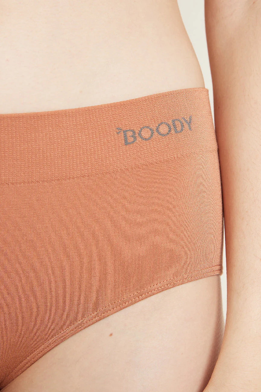 BOODY - Midi Briefs (Nude 2)