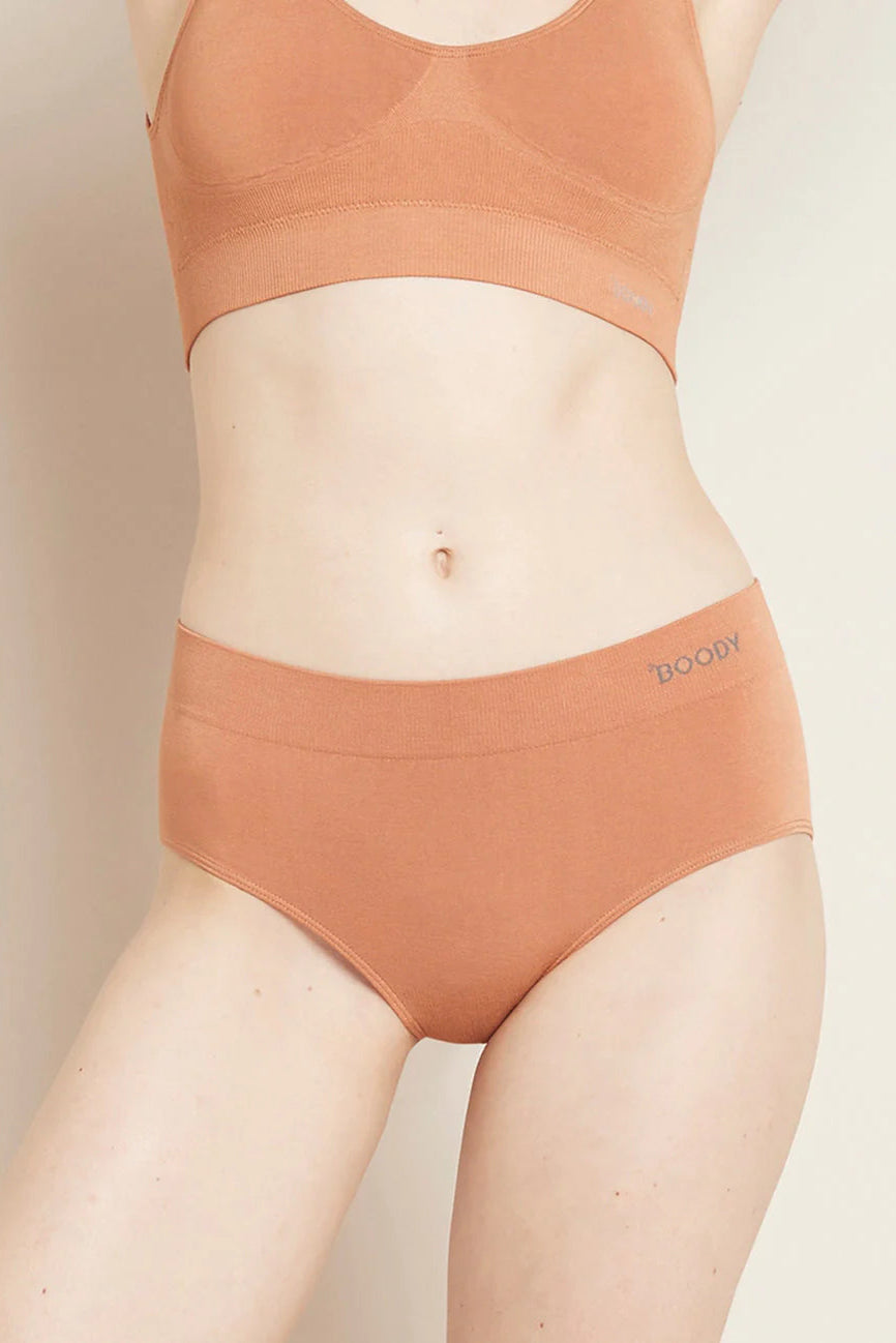 BOODY - Midi Briefs (Nude 2)