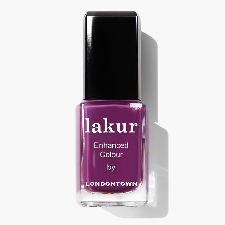 Portobello Plum Enhanced Nail Colour
