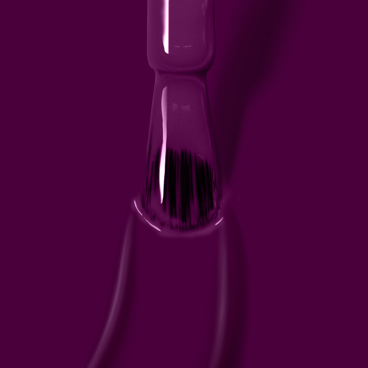 Portobello Plum Enhanced Nail Colour