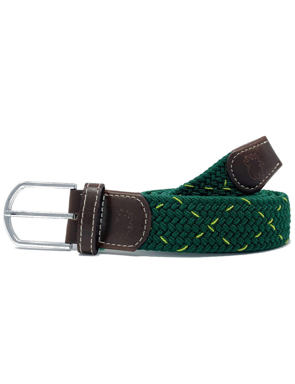 Roostas - The Augusta Two Toned Woven Stretch Belt