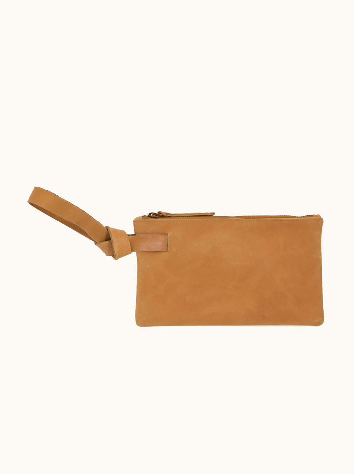 The Rachel Wristlet