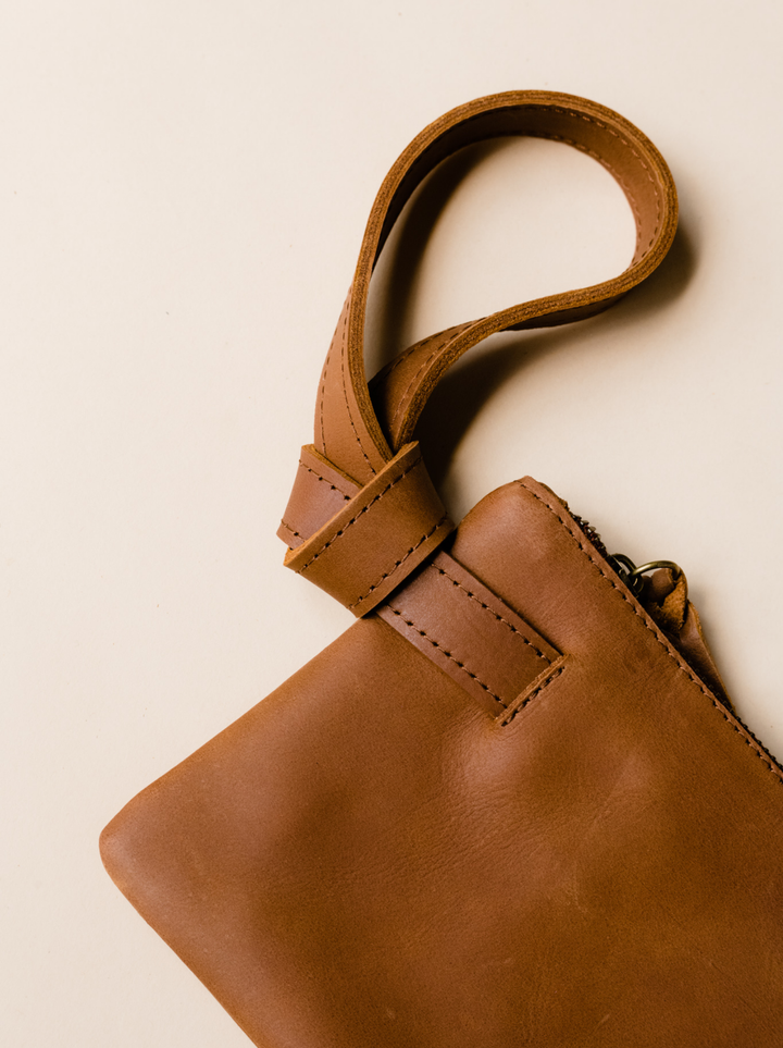 The Rachel Wristlet