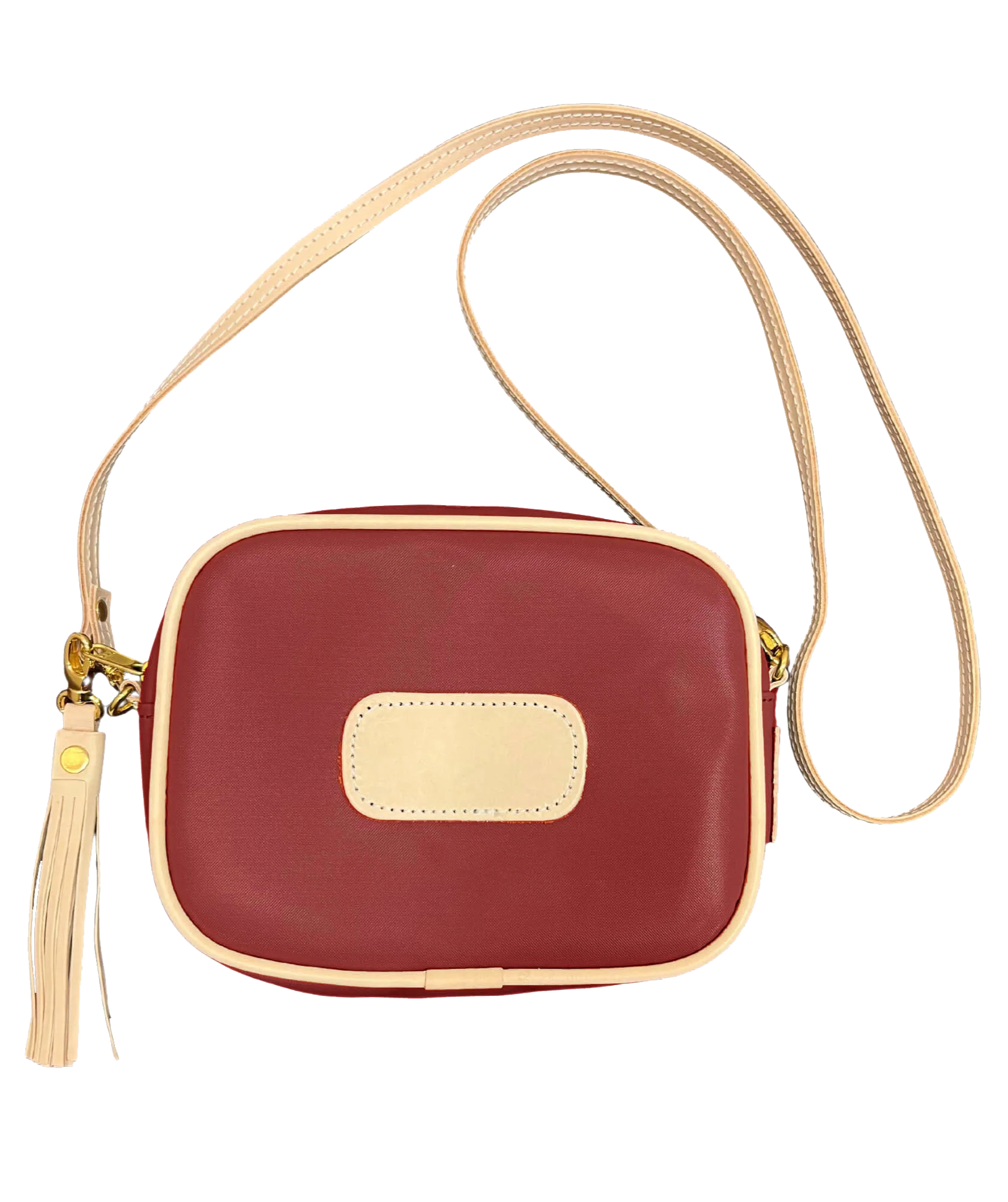Jon Hart - Coated Canvas Lola (Red Coated Canvas)
