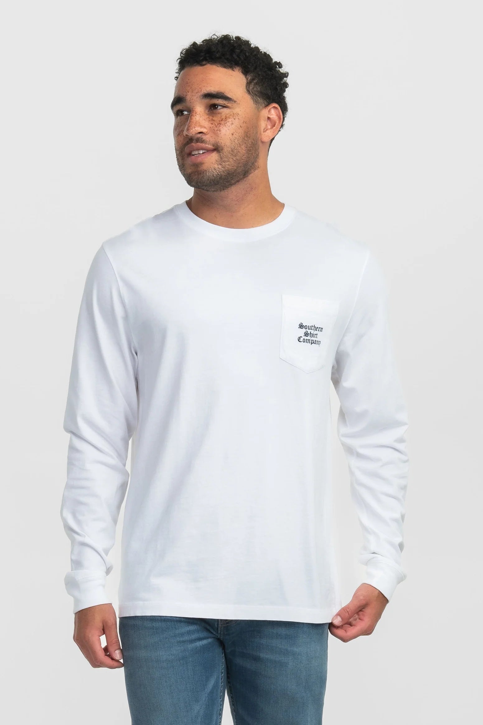SSCO - Pledge Class Tee (Bright White)
