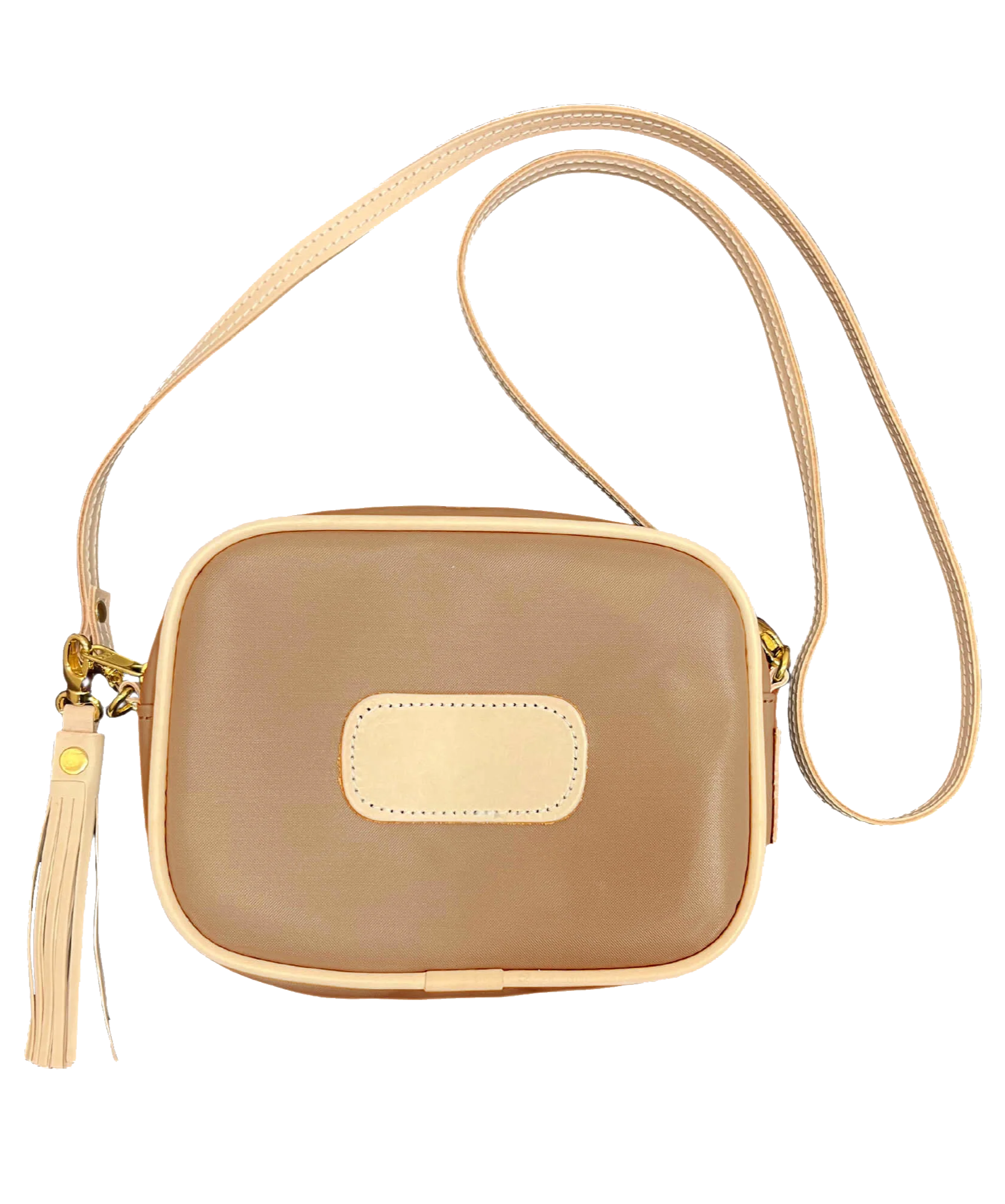 Jon Hart - Coated Canvas Lola (Saddle Coated Canvas)