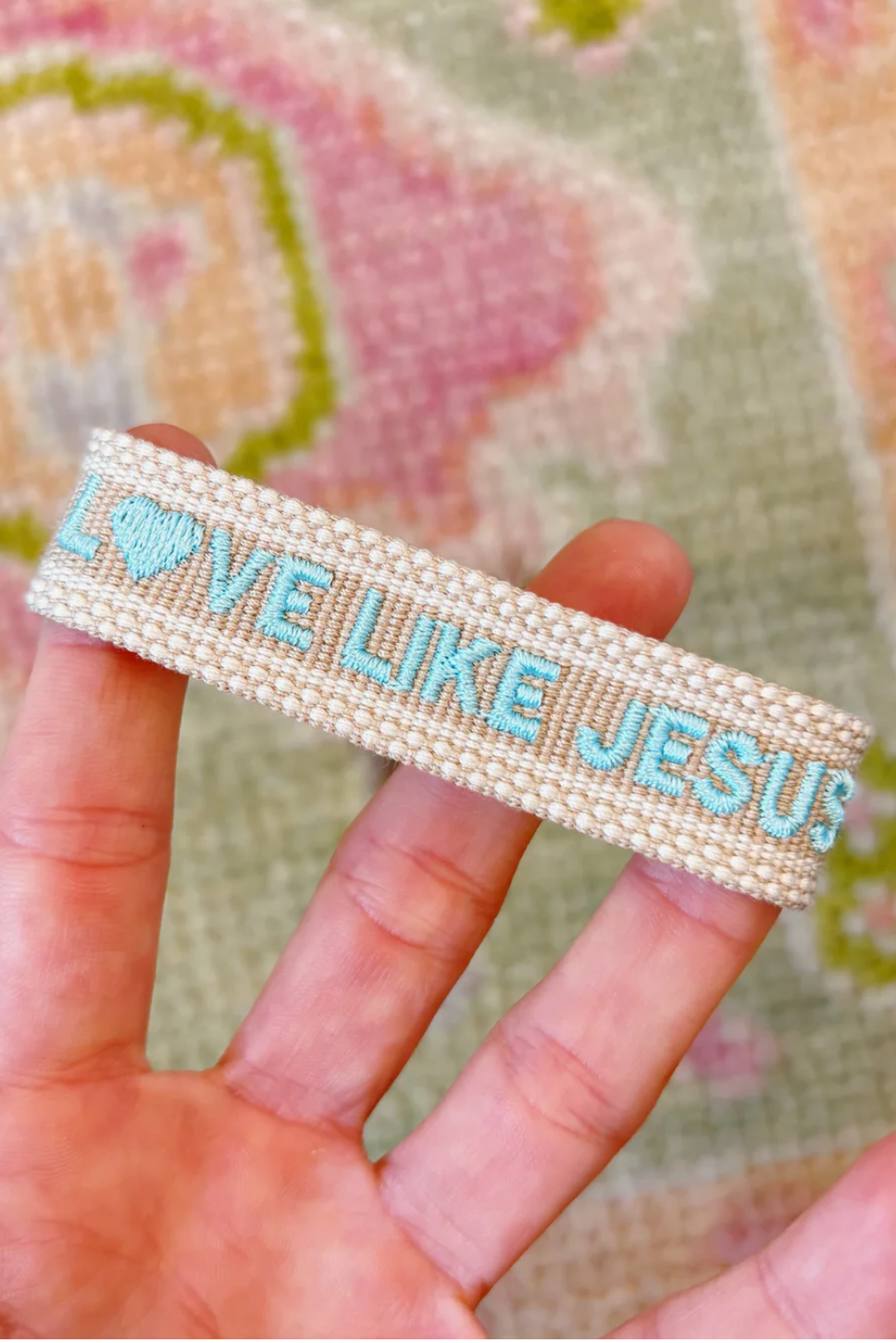 TKC - Love Like Jesus Bracelet