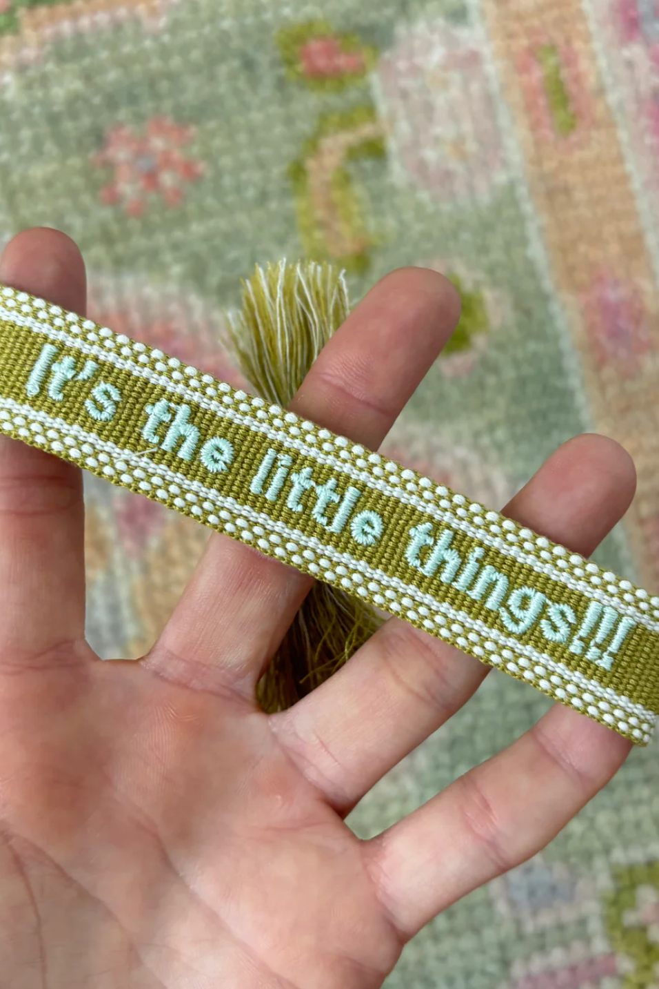 Tkc - It's the little things bracelet