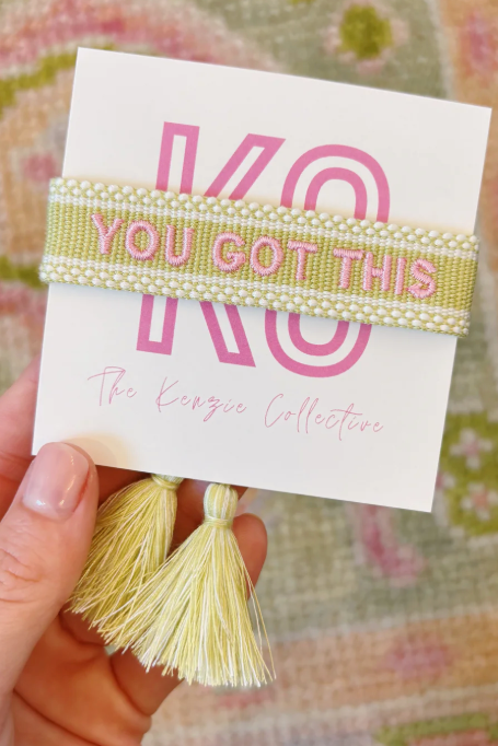 TKC - YOU GOT THIS BRACELET