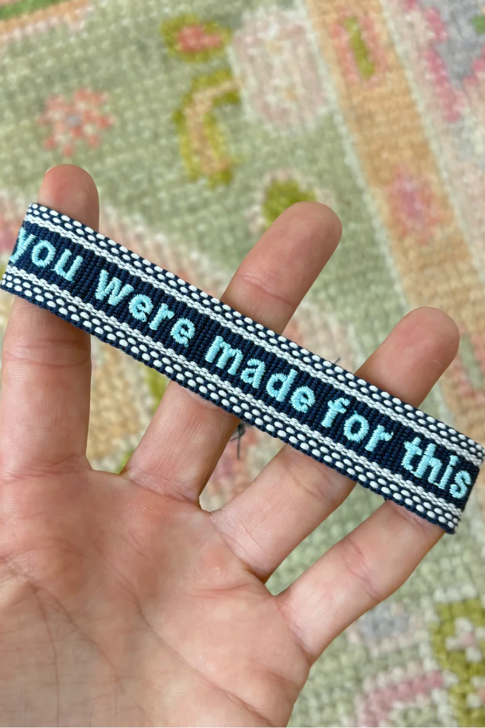 TKC - You Were Made For This Bracelet