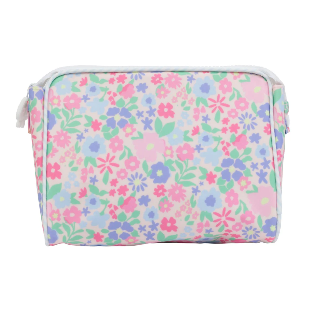 Apple of My Isla - Large Go Bag (Ditsy Floral)