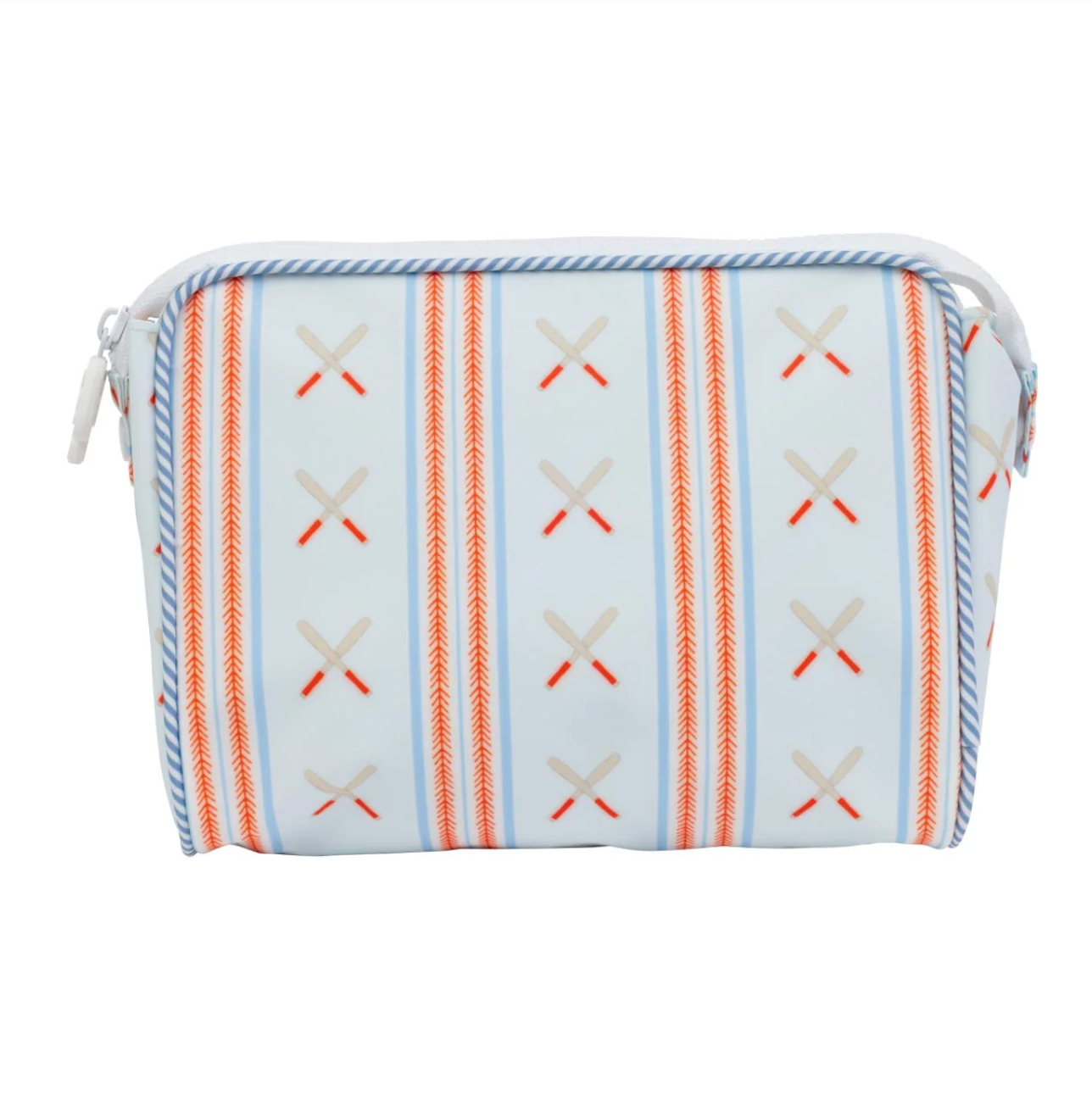 Apple of My Isla - Small Go Bag (Baseball)