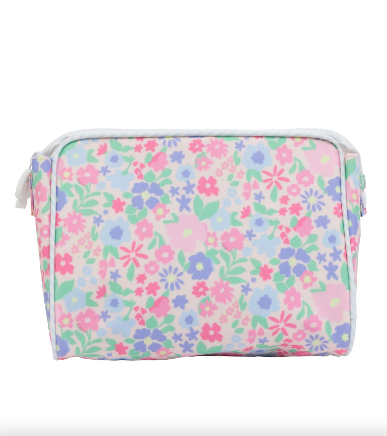 Apple of My Isla - Small Go Bag (Ditsy Floral)