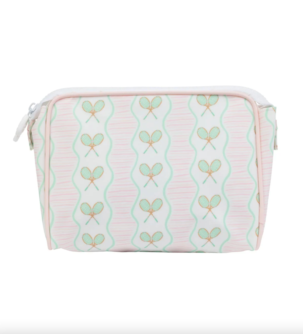 Apple of My Isla - Small Go Bag (Tennis)