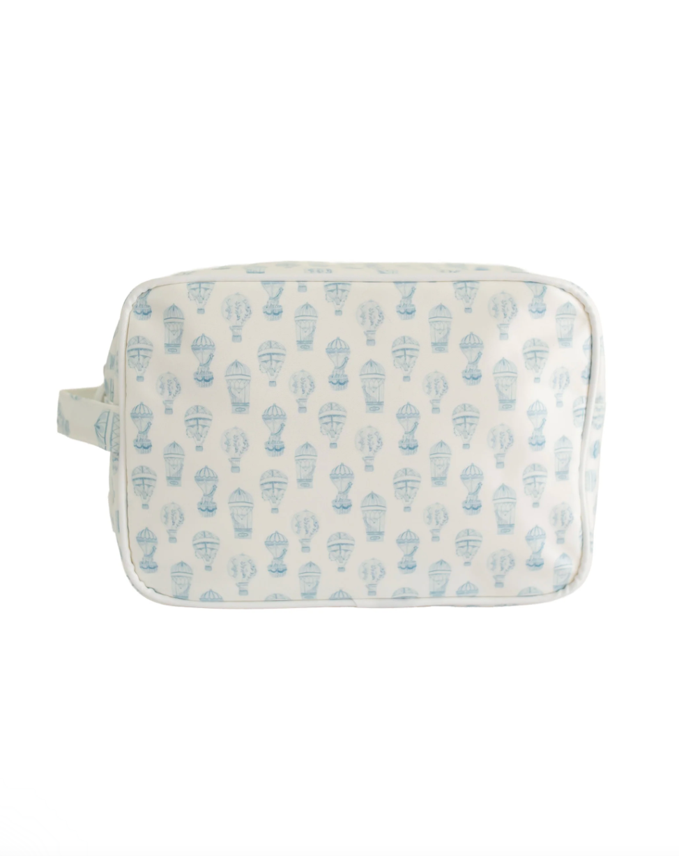 Baby Dunn - Dopp Kit (Little Explorer Blue)