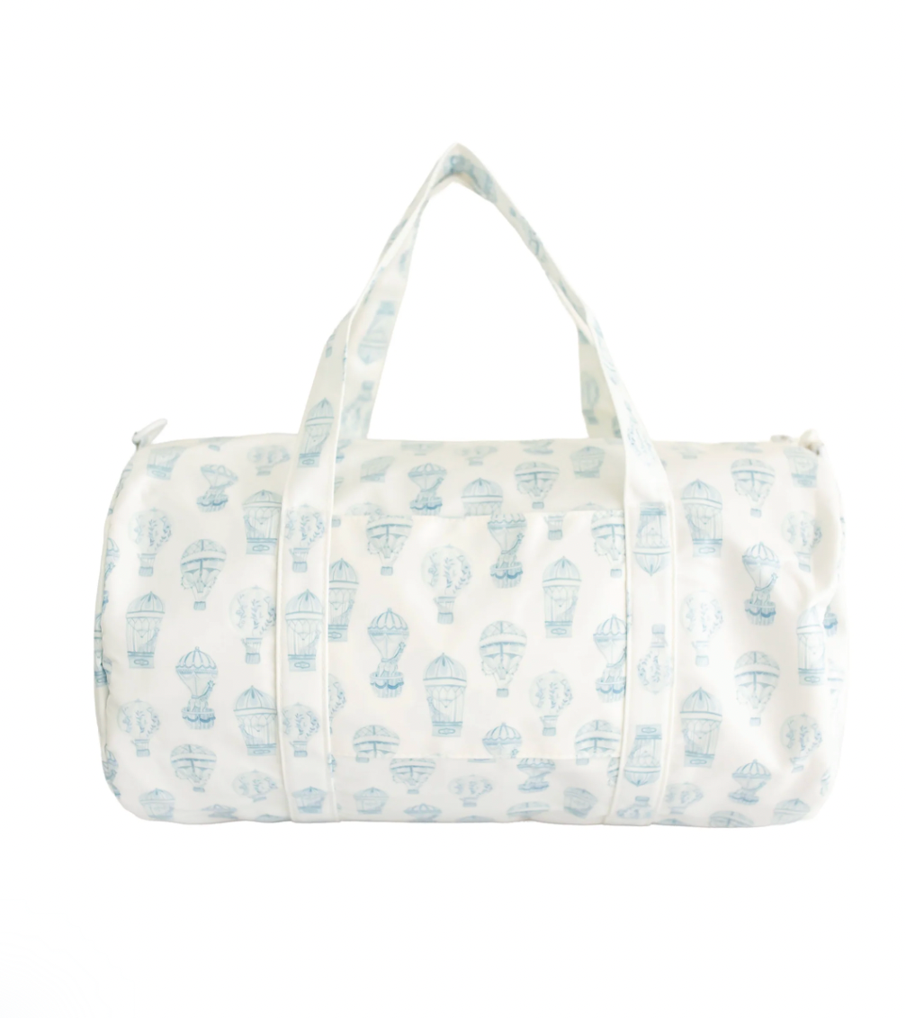 Baby Dunn - Duffle (Little Explorer Blue)