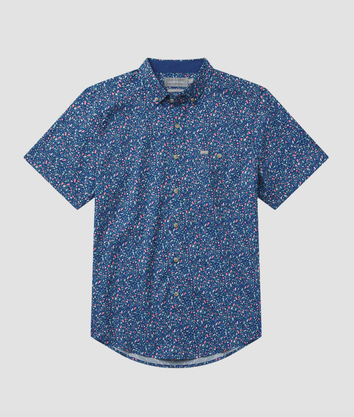 SSCO - Baja Shirt SS (Legacy Pebble) *final sale*