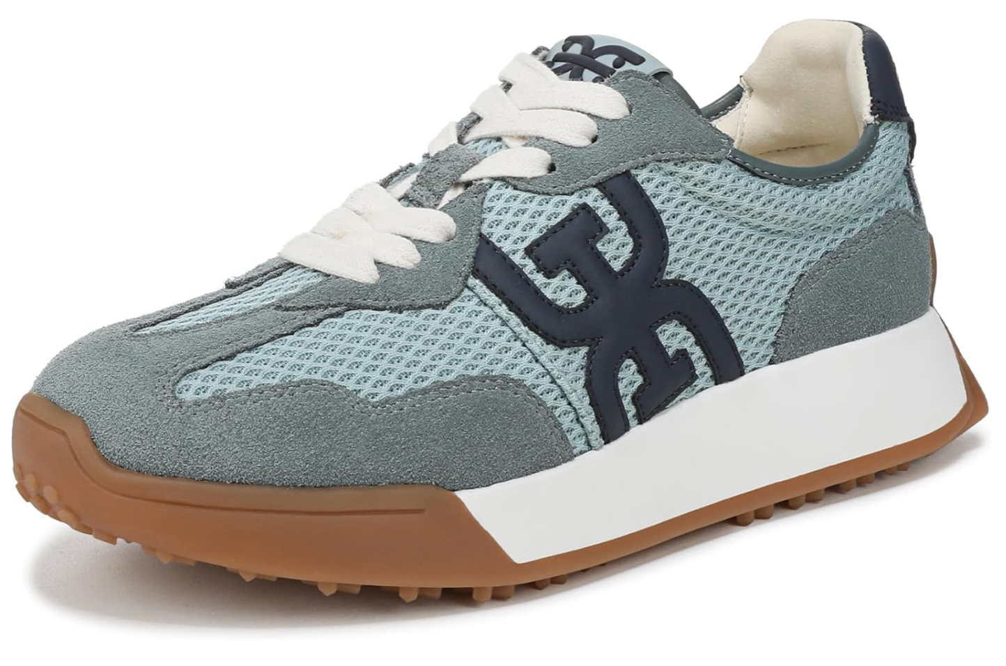 Sam Edelman - Langley 3 Sneaker (Blue Multi)