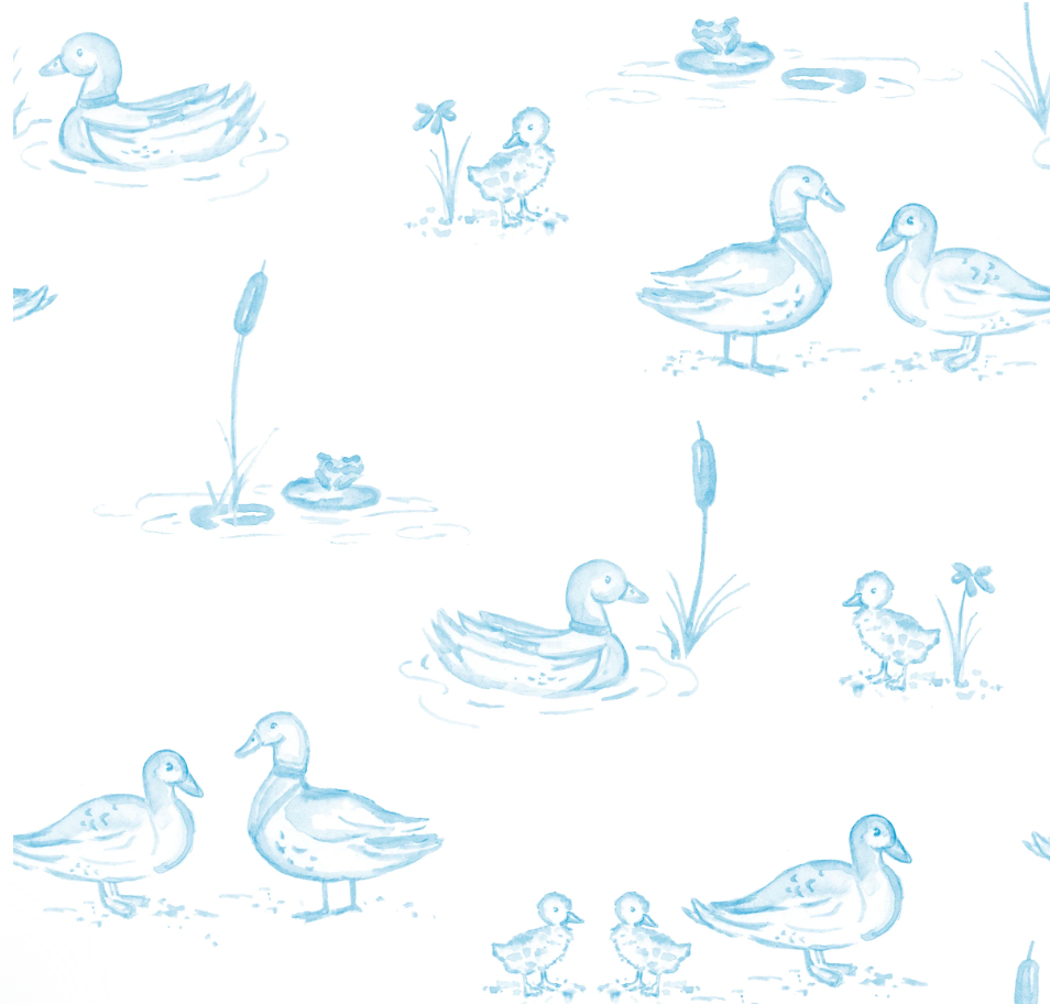 Baby Dunn Converter Gown (Little Duckling)