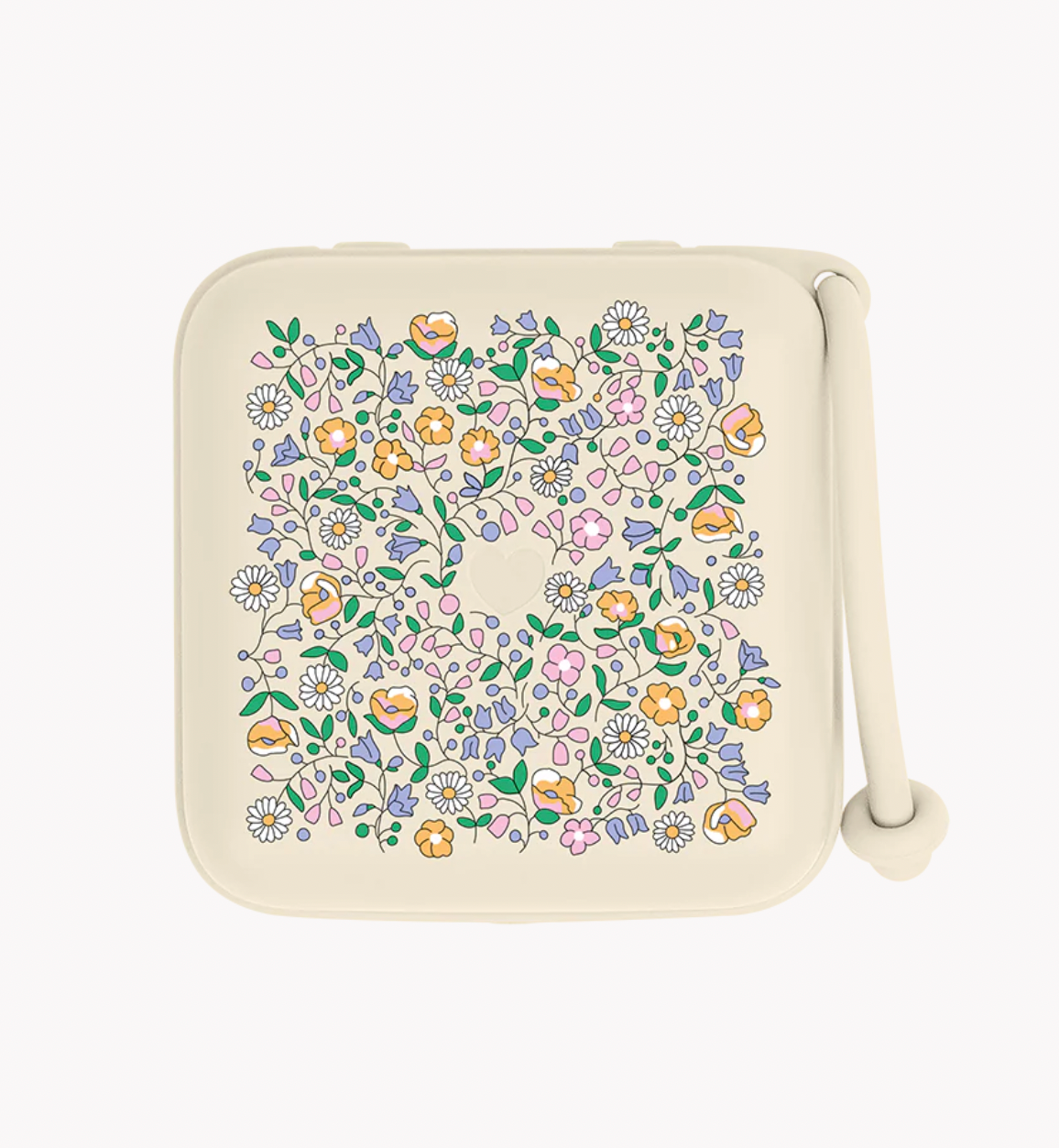 BIBS x LIBERTY Pacifier Box (Chloe Meadow)