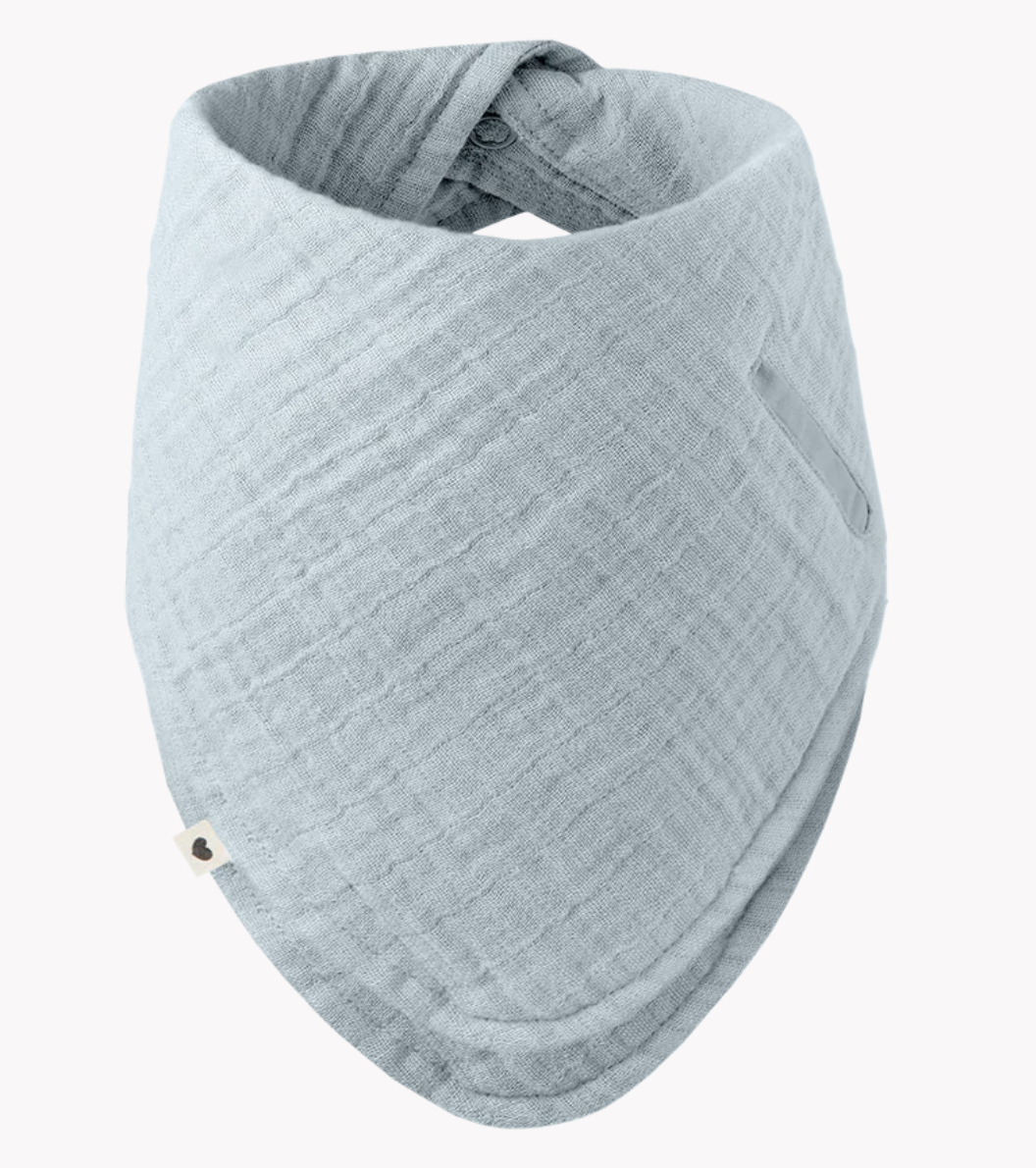 BIBS - Bandana Bib (Baby Blue)
