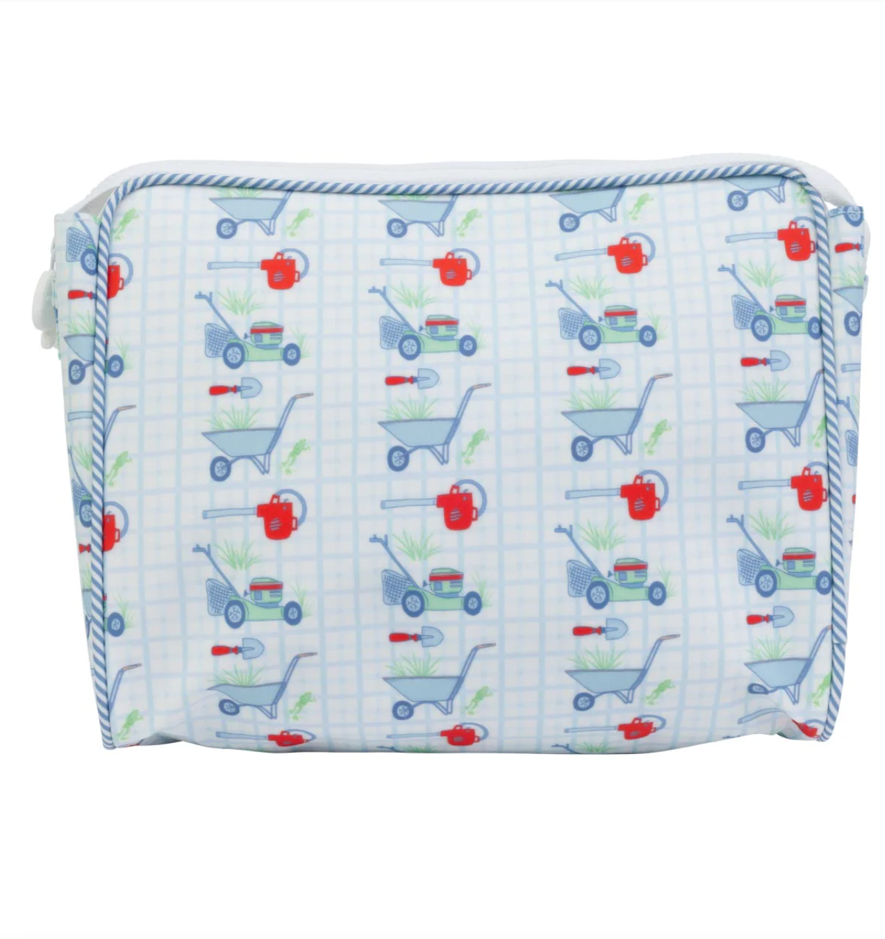 Apple of My Isla - Large Go Bag (Lawn)