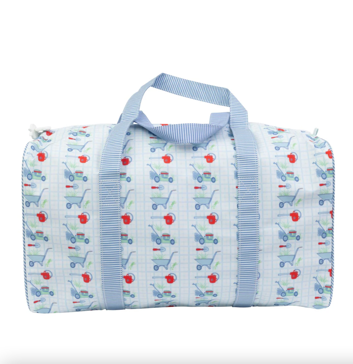 Apple of My Isla - Duffle (Lawn)