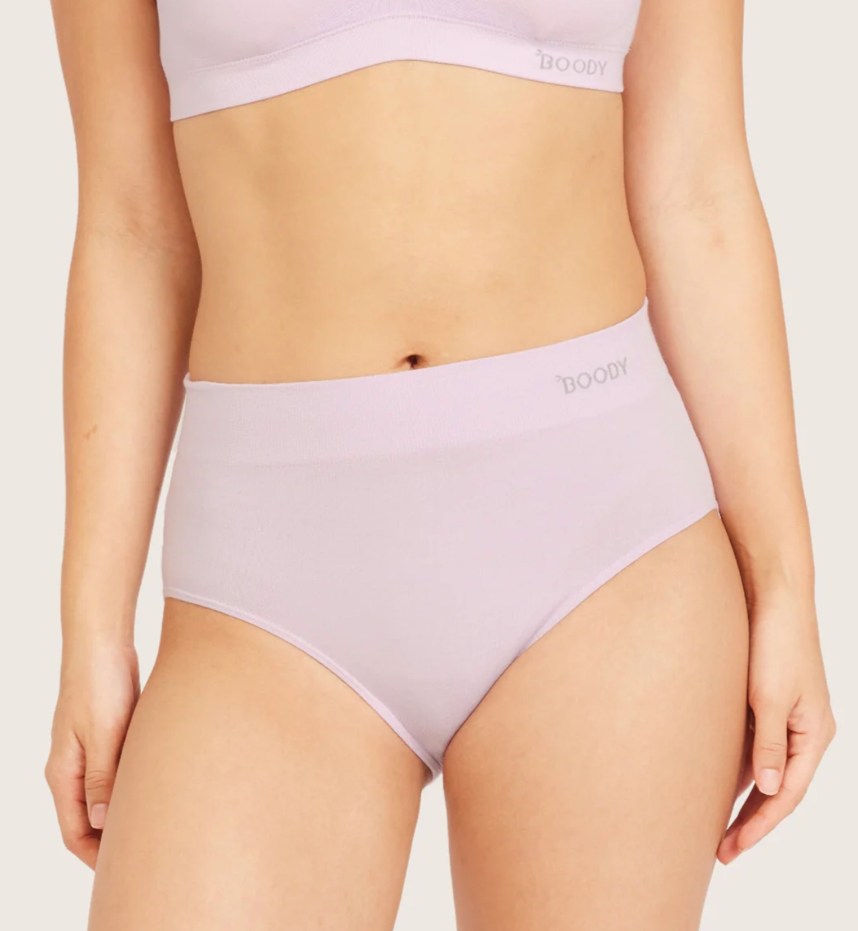 Boody - Full Briefs (Orchid)