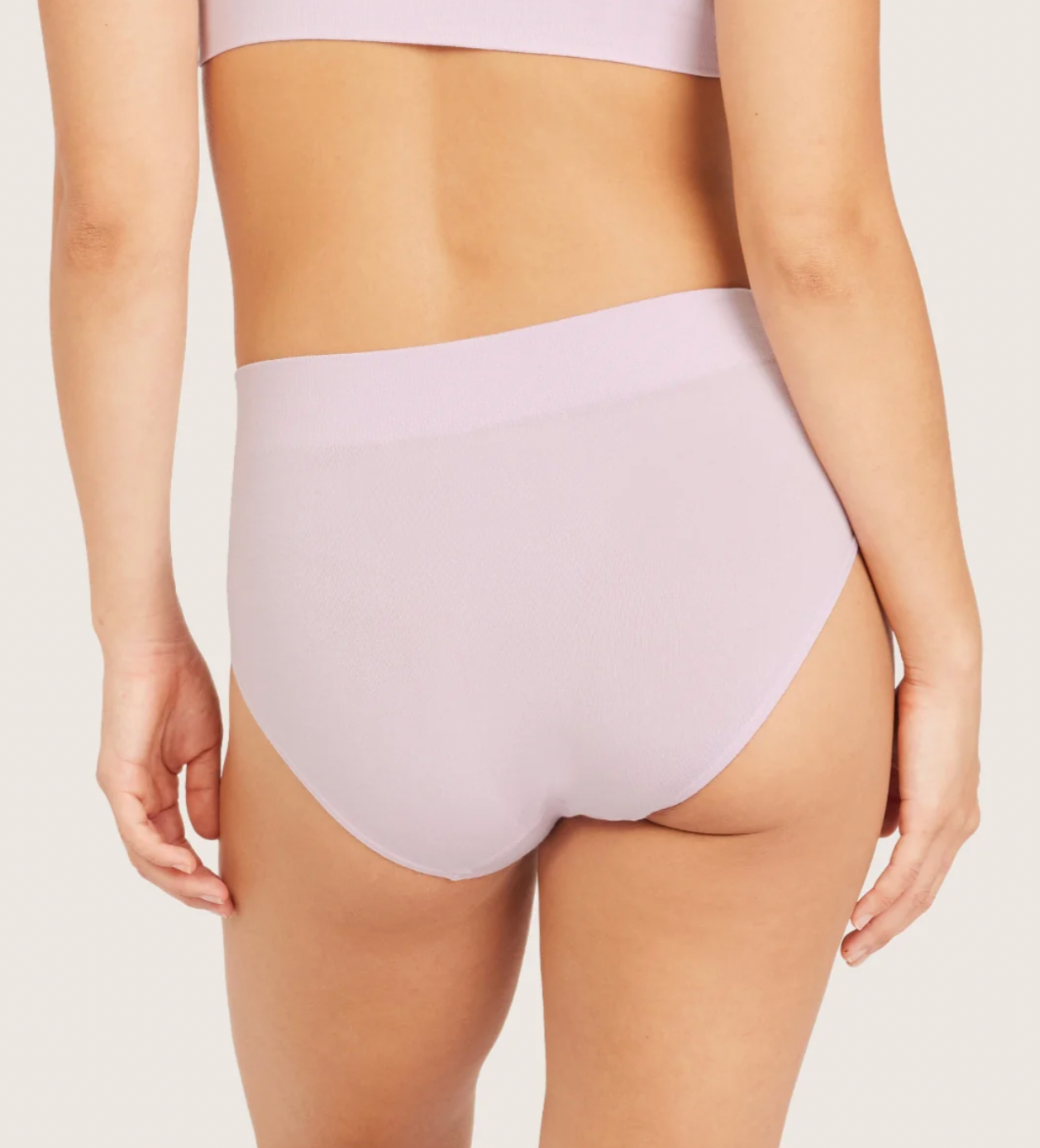 Boody - Full Briefs (Orchid)