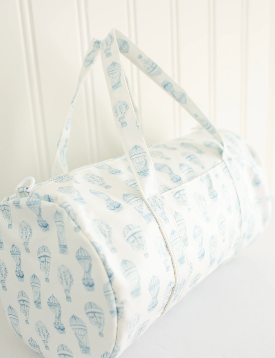 Baby Dunn - Duffle (Little Explorer Blue)